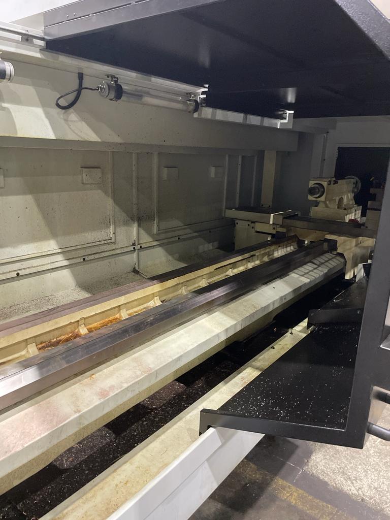 Baron-Max  KL-30120 CNC Flatbed Heavy Duty Lathe, Machine ID: 8757